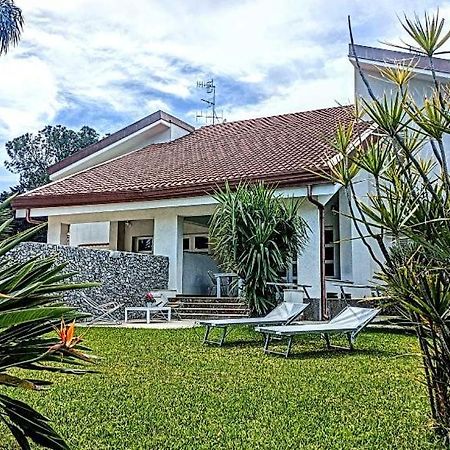 Villa Ginevra Mondello Exterior photo