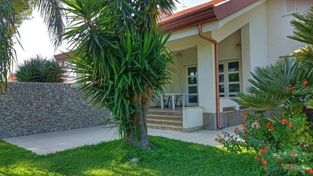 Villa Ginevra Mondello Exterior photo