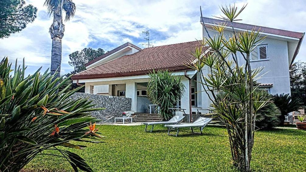 Villa Ginevra Mondello Exterior photo