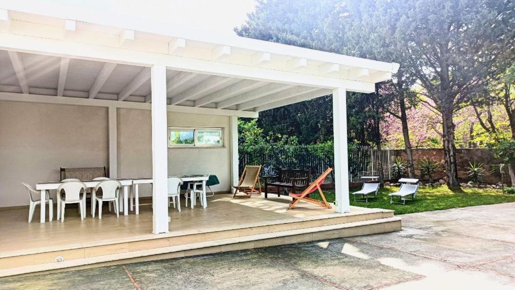 Villa Ginevra Mondello Exterior photo