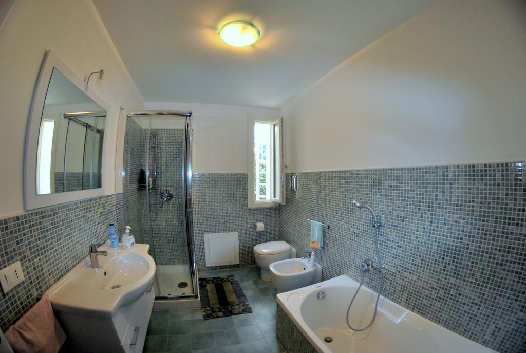Villa Ginevra Mondello Room photo