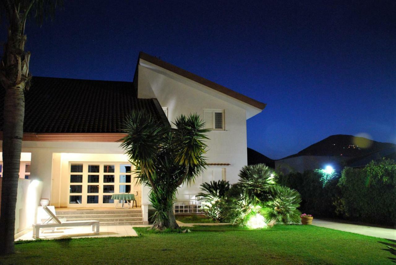 Villa Ginevra Mondello Exterior photo
